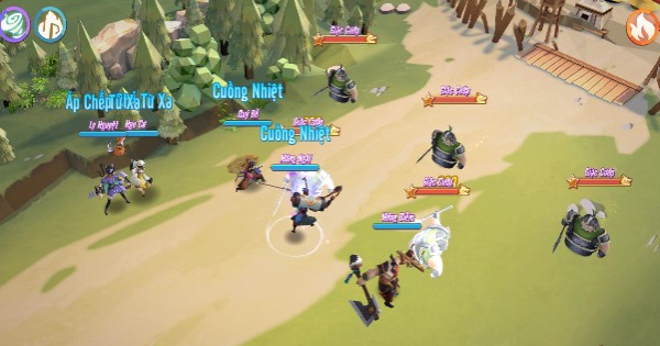 Đại Tần Truyện – Game chiến thuật thời Chiến Quốc có gì nổi bật? dai tan truyen thumbjpg