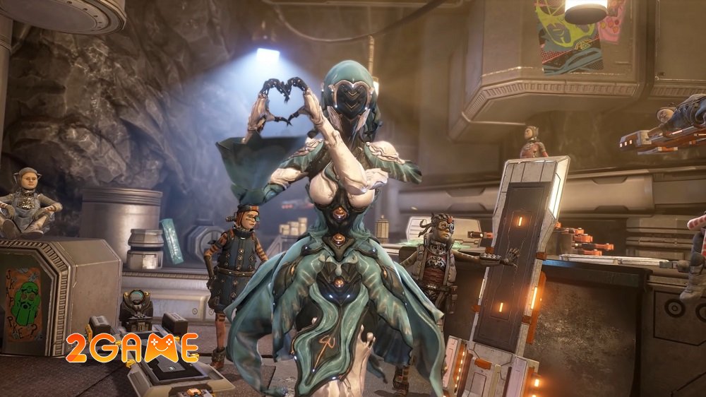 danh-gia-warframe-mobile-3 Tương lai của Warframe Mobile sau khi mở rộng hợp tác với Nitro Games danh gia warframe mobile 3