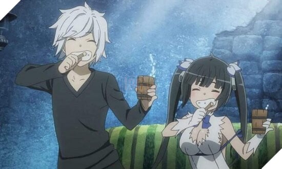 DanMachi Mùa 5: Hành trình khám phá ngục tối bất ngờ dừng chân giữa chừng hơn 3 tháng 3