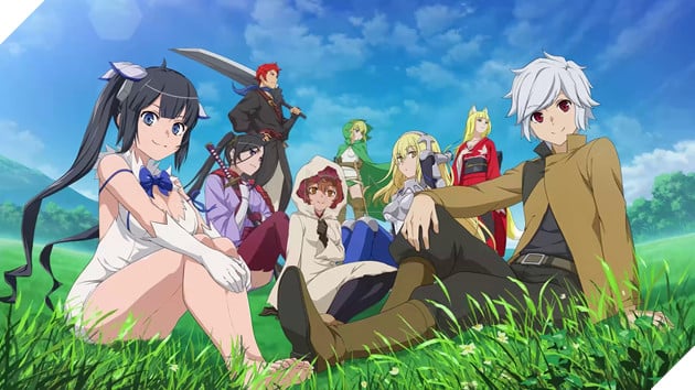 DanMachi Mùa 5: Hành trình khám phá ngục tối bất ngờ dừng chân giữa chừng hơn 3 tháng
