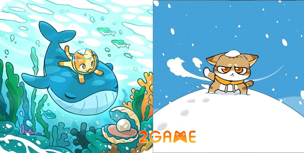 game mobile động vật