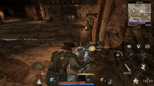 Dark and Darker Mobile – game chiến đấu với đồ họa tuyệt đẹp đã ra mắt dark and darker mobile thumbjpg