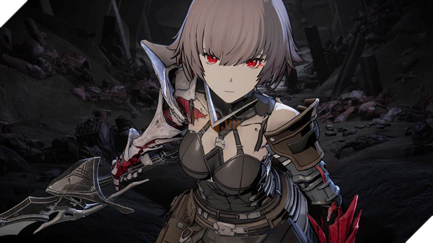 Xuat hien tro choi ket hop giua Anime va Dark Souls voi cac phan canh chien dau man nhan Xuất hiện trò chơi kết hợp giữa Anime và Dark Souls với các phân cảnh chiến đấu mãn nhãn