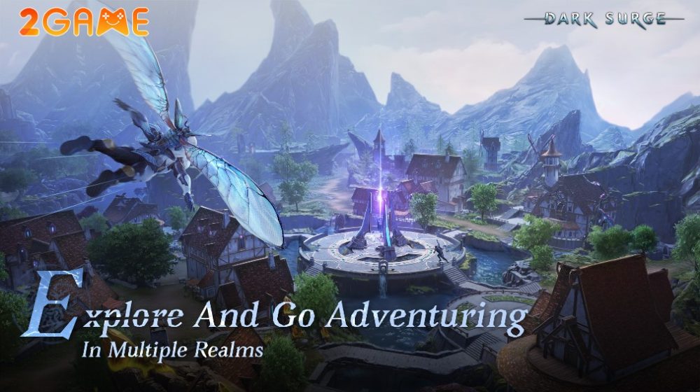 dark-surge-1 Dark Surge – Bước vào thế giới Dark Fantasy đầy hỗn loạn dark surge 1