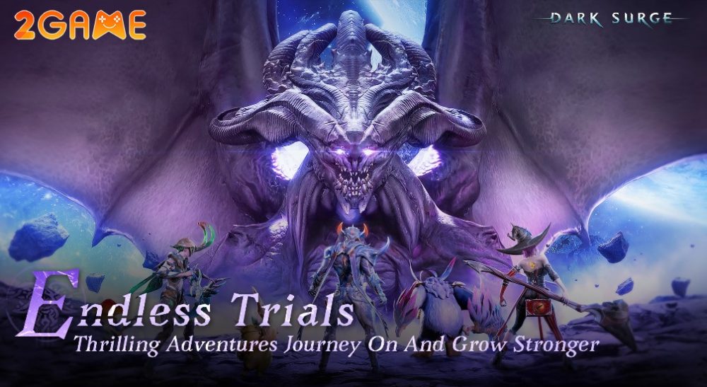 dark-surge-2 Vượt qua các thử thách vô tận để giành lấy những phần thưởng hấp dẫn Dark Surge