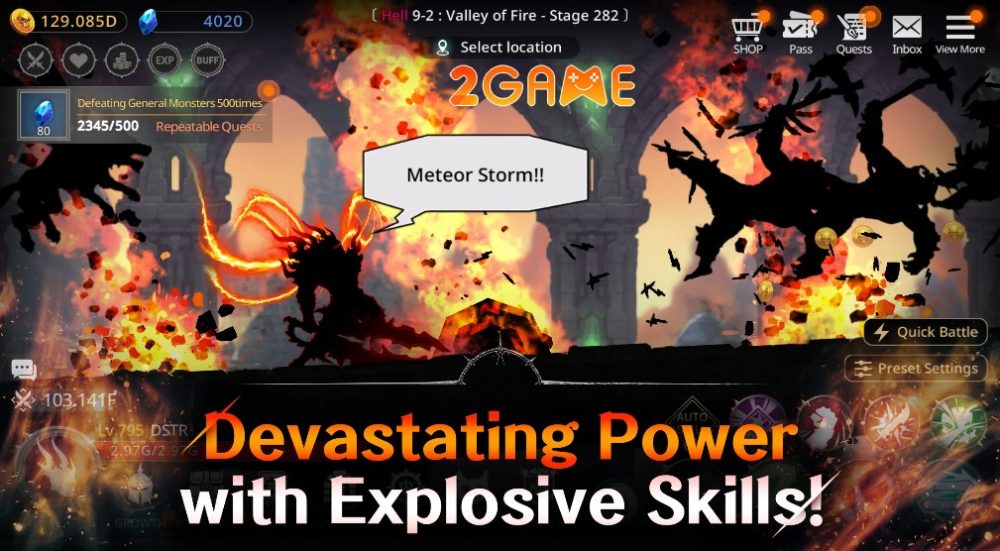 Dark Sword The Rising