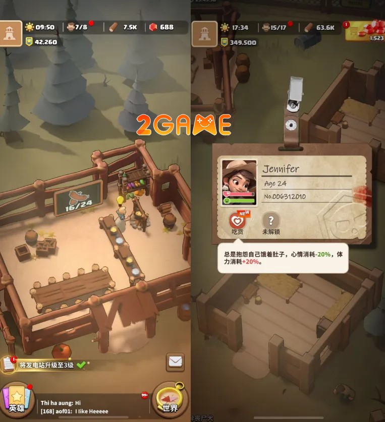 Dark War Survival – Game sinh tồn có hơn triệu lượt tải trên mobile dark war survival 2