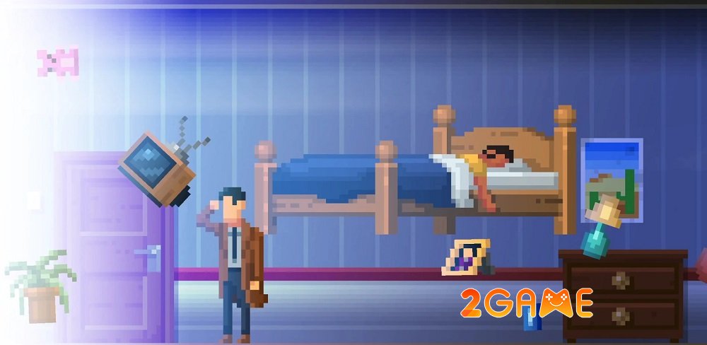 Darkside Detective – Game phiêu lưu bí ẩn, châm biếm, phong cách rùng rợn ra mắt trên mobile darkside detective mobile 5