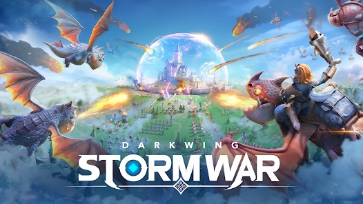 Darkwing Storm War: Game chiến thuật mới đến từ "cha đẻ" Liên Quân Mobile 28 Darkwing Storm War: Game chiến thuật mới đến từ "cha đẻ" Liên Quân Mobile darkwing storm warjpg