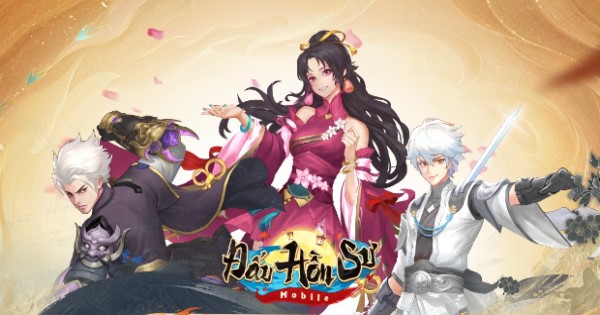 Đấu Hồn Sư – Game MMORPG mới nhất tại Việt Nam sẽ mang đậm yếu tố Nhật Bản? dau hon su thumbjpg