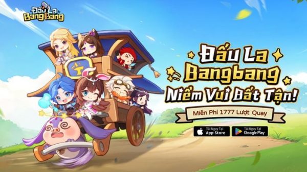 Đấu La BangBang game nhập vai nhàn rỗi đang mở đăng ký trước trên Mobile 29 Đấu La BangBang game nhập vai nhàn rỗi đang mở đăng ký trước trên Mobile dau la bangbang 1jpg