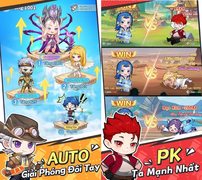 dau-la-bangbang-3 Đấu La BangBang