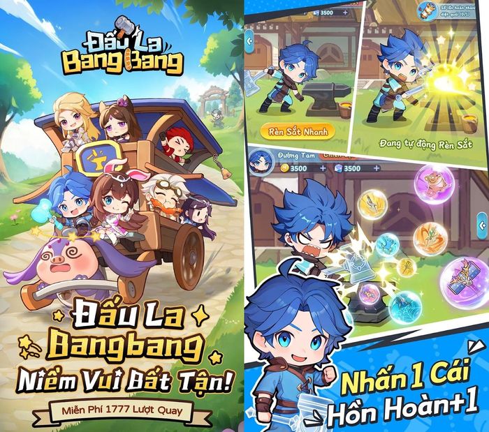 dau-la-bangbang-4 Đấu La BangBang