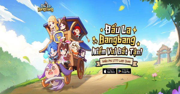 Đấu La BangBang – Game mở rương Đấu La cực hot sắp cập bến Việt Nam dau la bangbang thumbjpg
