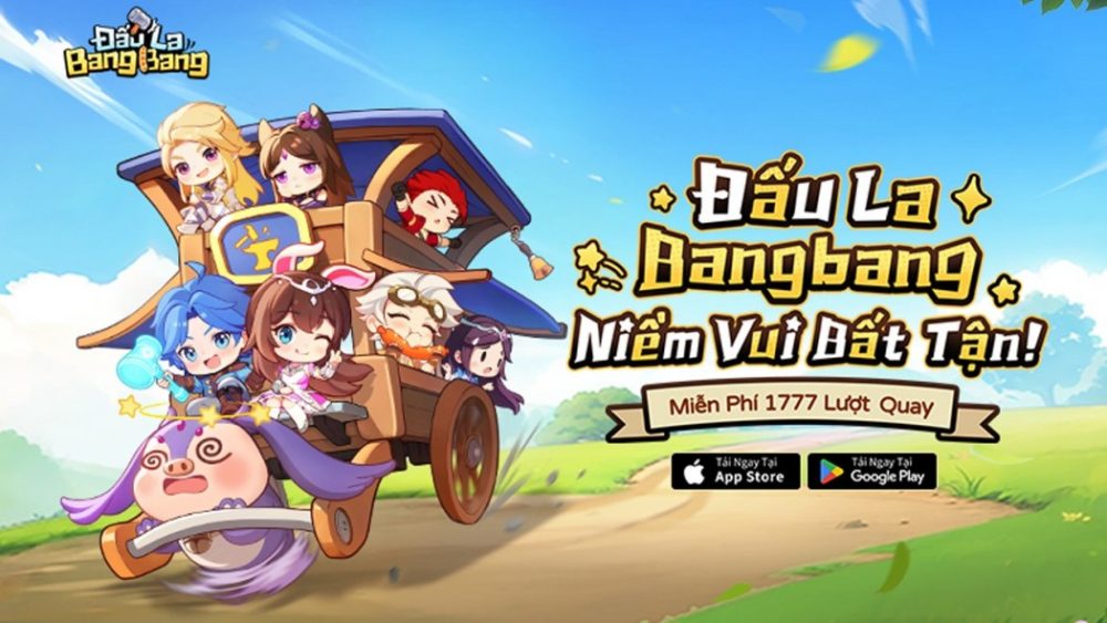 Đấu La Bang Bang: Game mở rương Đấu La cực hot từ Funtap