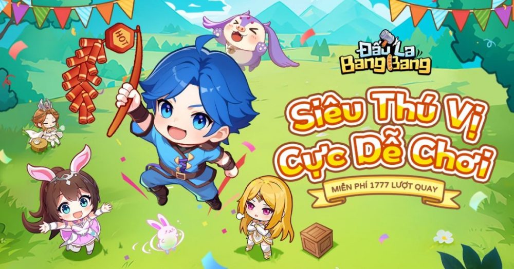 Đấu La Bang Bang: Game mở rương Đấu La cực hot từ Funtap