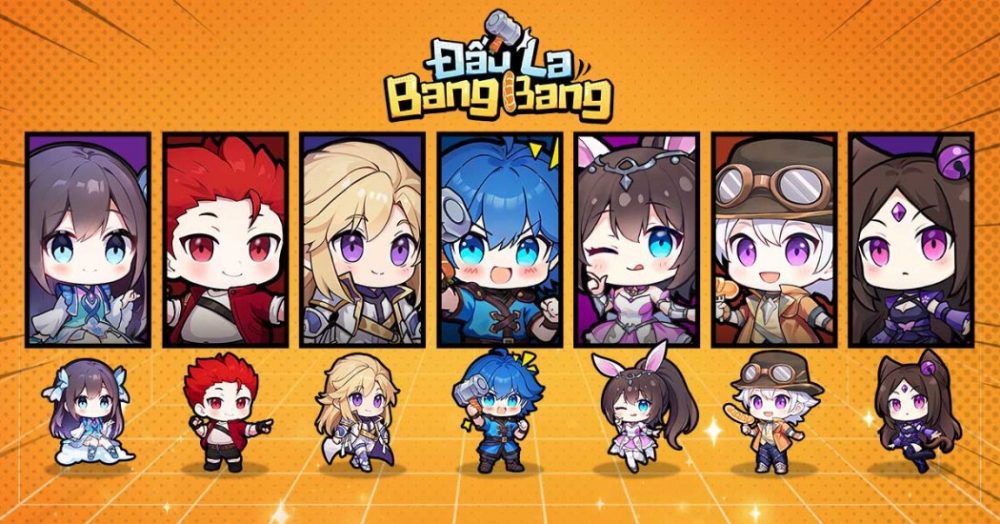 Đấu La Bang Bang: Game mở rương Đấu La cực hot từ Funtap
