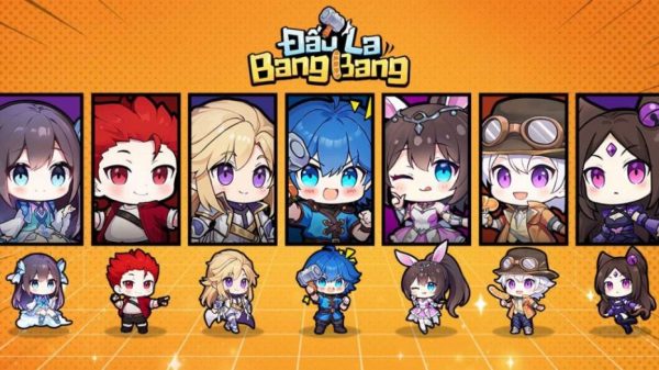 Đấu La Bang Bang: Game mở rương Đấu La cực hot từ Funtap 28 Đấu La Bang Bang: Game mở rương Đấu La cực hot từ Funtap dau la bb 420240521180853
