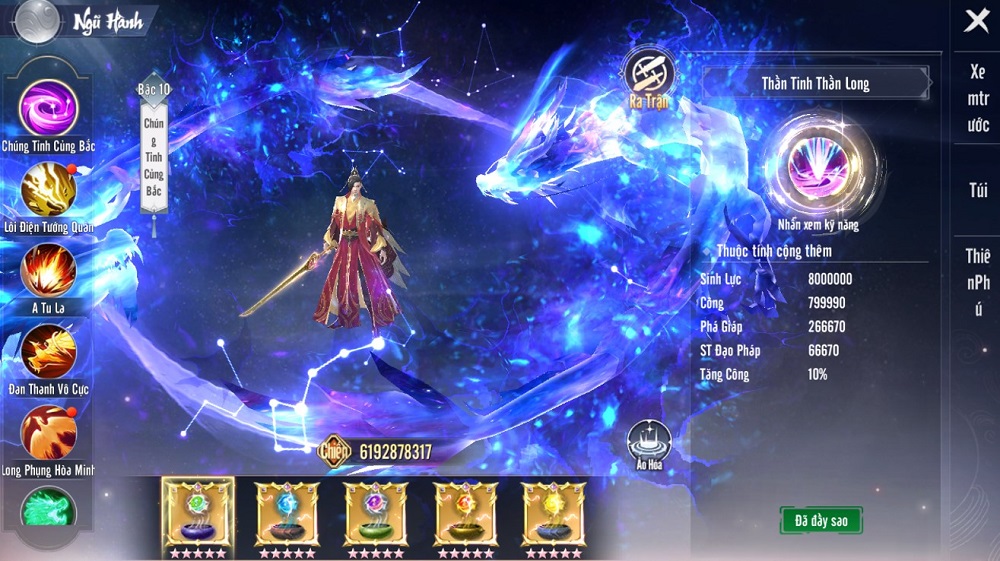 Ăn mừng sinh nhật 1 tuổi ngập trong quà cùng Đấu Thần Tuyệt Thế Vplay dauthantuyetthe sn1tuoi 2