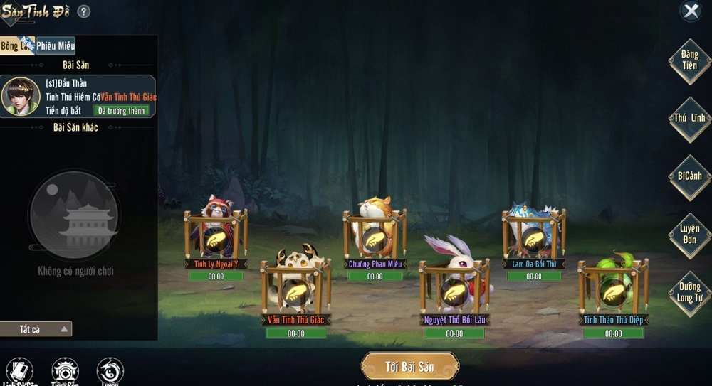 Ăn mừng sinh nhật 1 tuổi ngập trong quà cùng Đấu Thần Tuyệt Thế Vplay dauthantuyetthe sn1tuoi 3