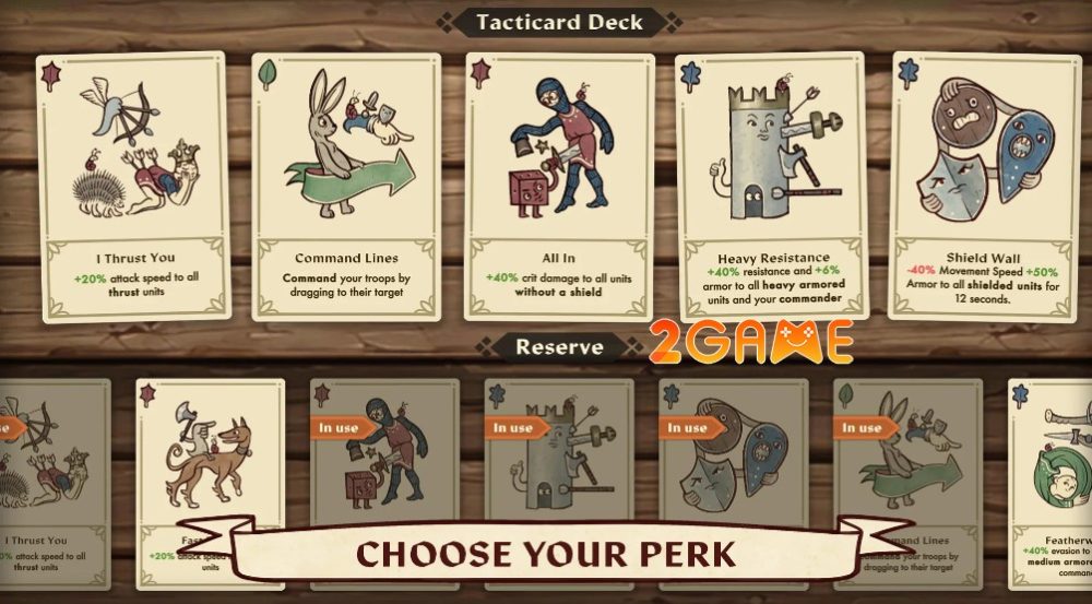 dawn-of-ages-medieval-games-3 Dawn of Ages: Medieval Games Lựa chọn chiến lược phù hợp trước khi bắt đầu cuộc chiến