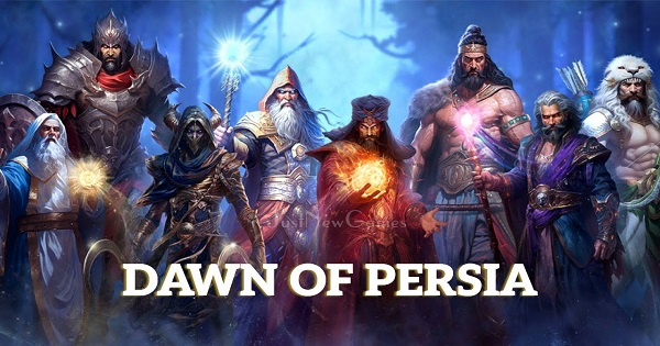 Dawn Of Persia: Card Battle – Cuộc chiến của những anh hùng huyền thoại cổ xưa dawnofpersia thumbjpg