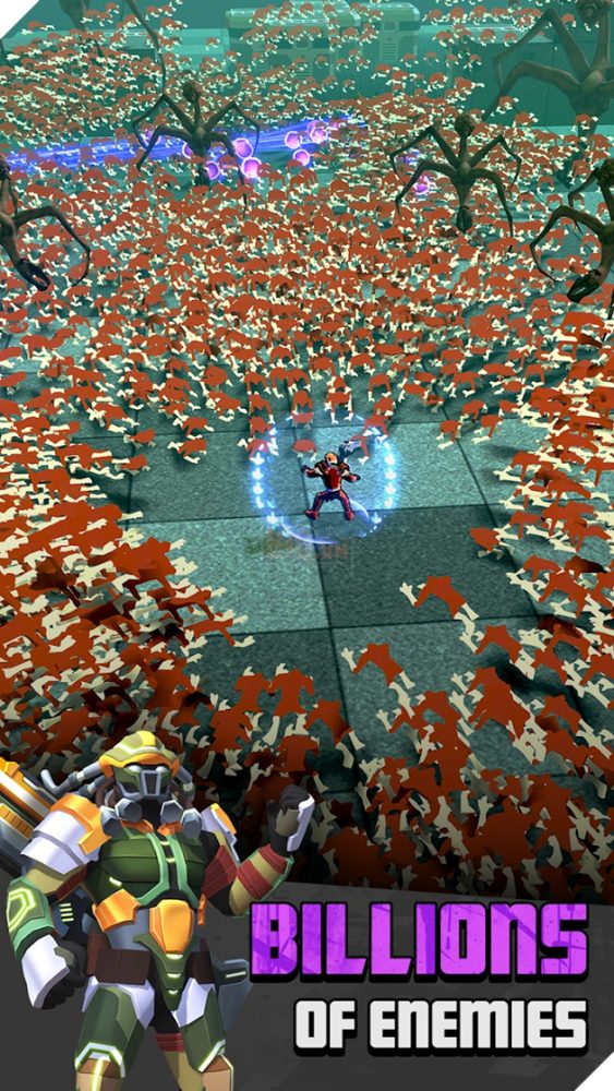 Daymare Zero: Cuoc chien sinh ton 6 phut day kich tinh tren di dong 2 Daymare Zero: Cuộc chiến sinh tồn 6 phút đầy kịch tính trên di động 2