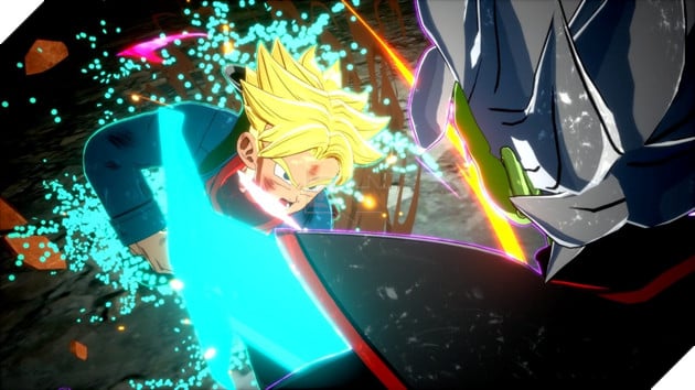 Bom tan Dragon Ball duoc danh gia cuc cao vi cuc ki than thien voi moi game thu 3 Bom tấn Dragon Ball được đánh giá cực cao vì cực kì thân thiện với mọi game thủ