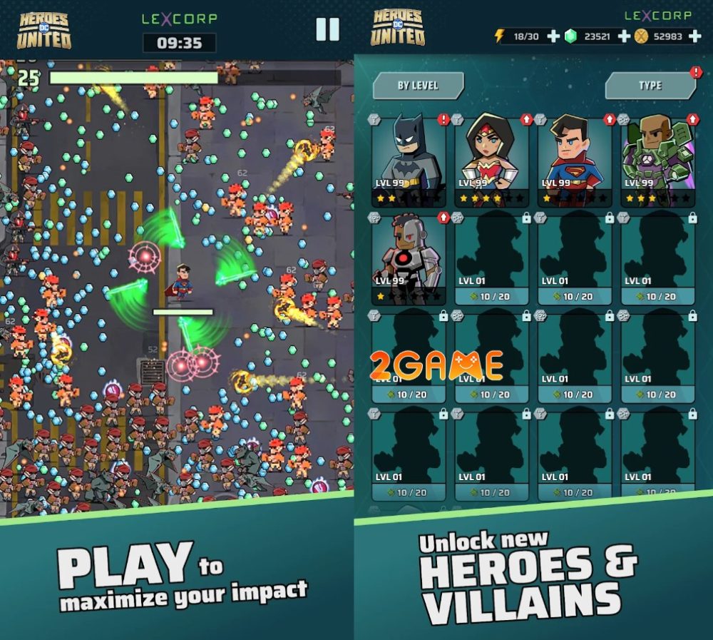 dc-heroes-united-2 DC Heroes United – Tự tay quyết định số phận của các anh hùng vũ trụ DC dc heroes united 2