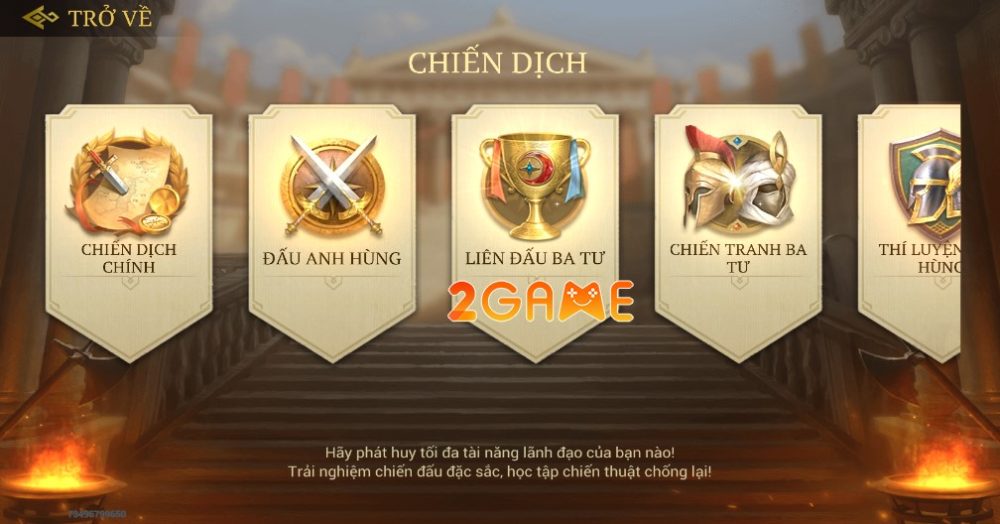 Đế Chế: Thời Đại Chinh Phục – Tham gia vào những cuộc chiến đỉnh cao sắp diễn ra trên mobile de che thoi dai chinh phuc 5