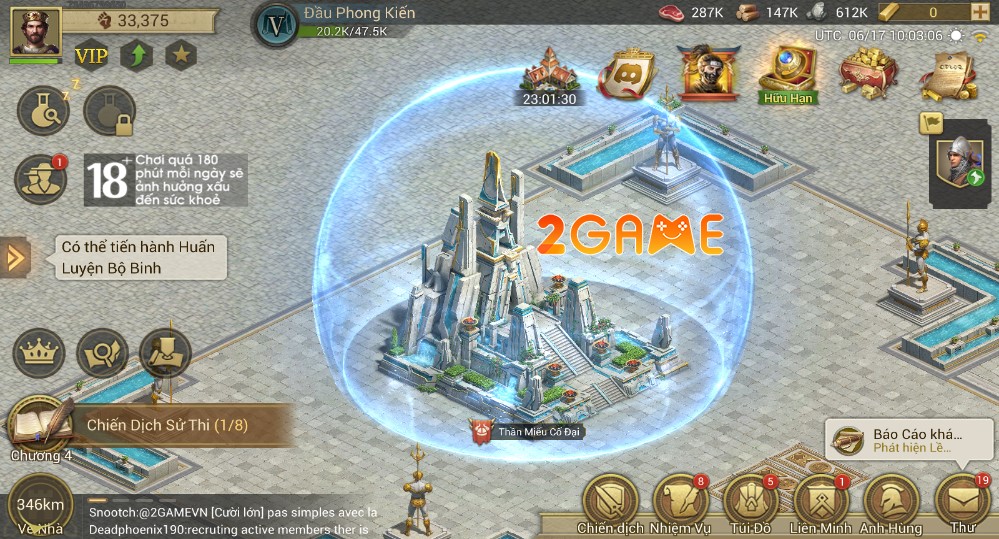 Đế Chế: Thời Đại Chinh Phục – Tham gia vào những cuộc chiến đỉnh cao sắp diễn ra trên mobile de che thoi dai chinh phuc 7 1