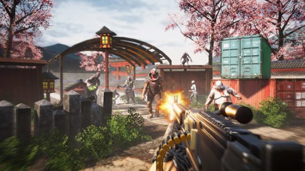 Dead Agent: City Hunt – thêm một game bắn súng giải trí khác mới ra mắt dead agent city hunt thumbjpg