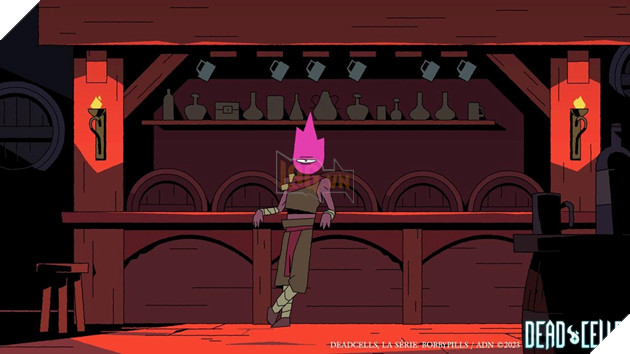 Dead Cells Chuan Bi Don Chao Ban Cap Nhat Cuoi Cung Sau 6 Nam Phat Hanh 3 Dead Cells Chuẩn Bị Đón Chào Bản Cập Nhật Cuối Cùng Sau 6 Năm Phát Hành 3