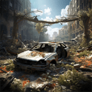 Dead God Land Light Survival