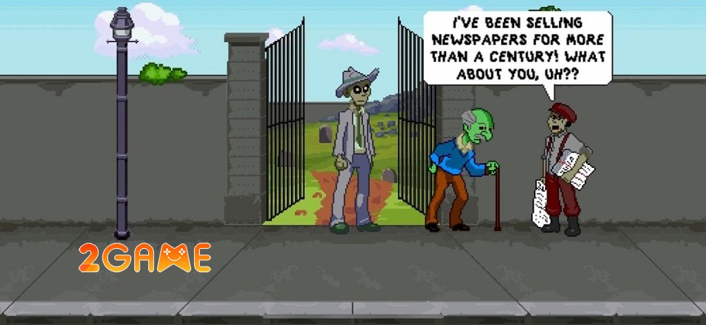 Dead Detective: A New End – Game phiêu lưu phá án trong thế giới zombie deaddetectiveanewend 4