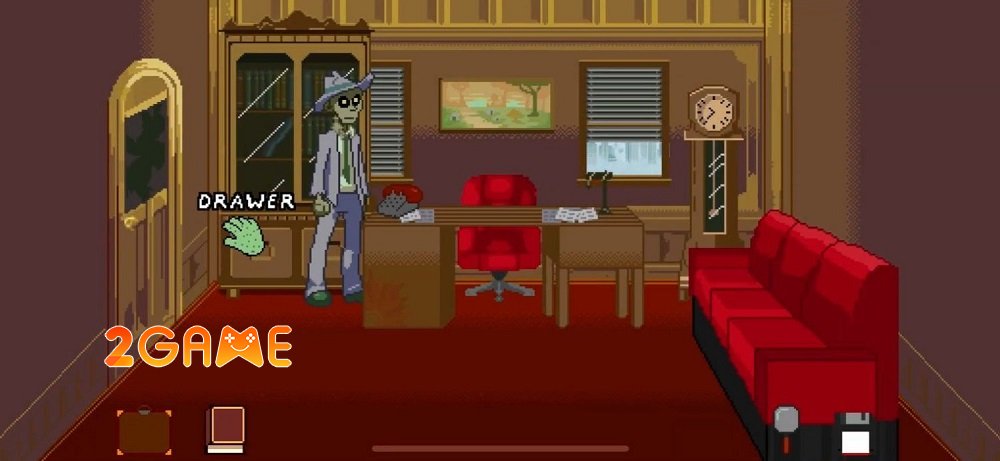 Dead Detective: A New End – Game phiêu lưu phá án trong thế giới zombie deaddetectiveanewend 5