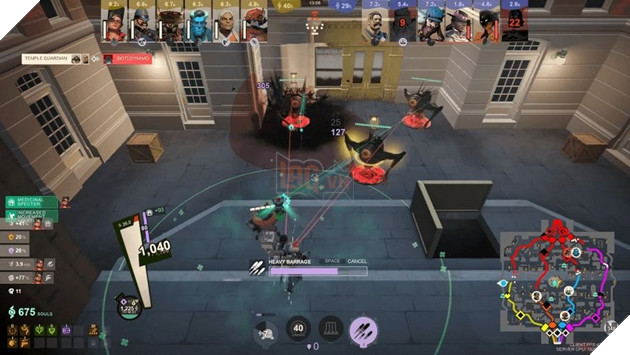 Chua Phat Hanh Chinh Thuc, Game Moi Nha Valve Da Som Xuat Hien Van Nan Gian Lan 2 Chưa Phát Hành Chính Thức, Game Mới Nhà Valve Đã Sớm Xuất Hiện Vấn Nạn Gian Lận 2