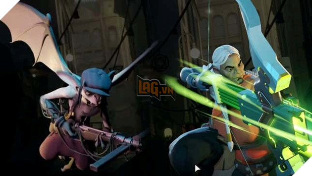 Tua Game Deadlock Cua Valve Da Co Hon 10 Nghin Nguoi Choi Du Chua Ra Mat Chinh Thuc 2 Deadlock Valve