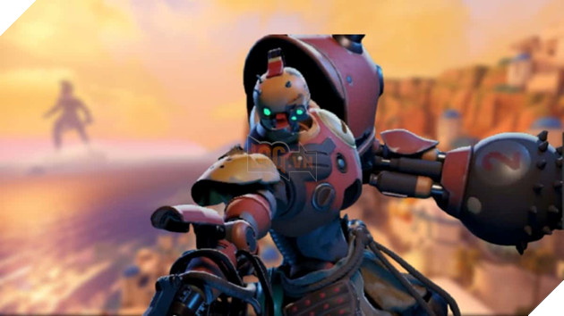 Cac Modder Da Dua Duoc Mot Ban Do Dac Trung Cua Overwatch Vao Trong Deadlock Deadlock