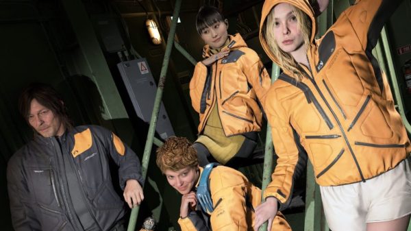 Death Stranding 2 Góp Mặt Tại Tokyo Game Show 2024 Với Hàng Loạt Thông Tin Hấp Dẫn death stranding 2 tgs 02 yhtgjpg