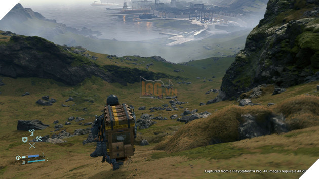 Death Stranding 2: On the Beach Co The Thay Doi Nhieu Thu Khi Tap Trung Vao He Thong Chien Dau 2 Death Stranding 2: On the Beach Có Thể Thay Đổi Nhiều Thứ Khi Tập Trung Vào Hệ Thống Chiến Đấu 2