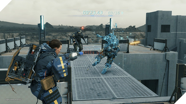 Death Stranding 2: On the Beach Co The Thay Doi Nhieu Thu Khi Tap Trung Vao He Thong Chien Dau Death Stranding 2: On the Beach Có Thể Thay Đổi Nhiều Thứ Khi Tập Trung Vào Hệ Thống Chiến Đấu