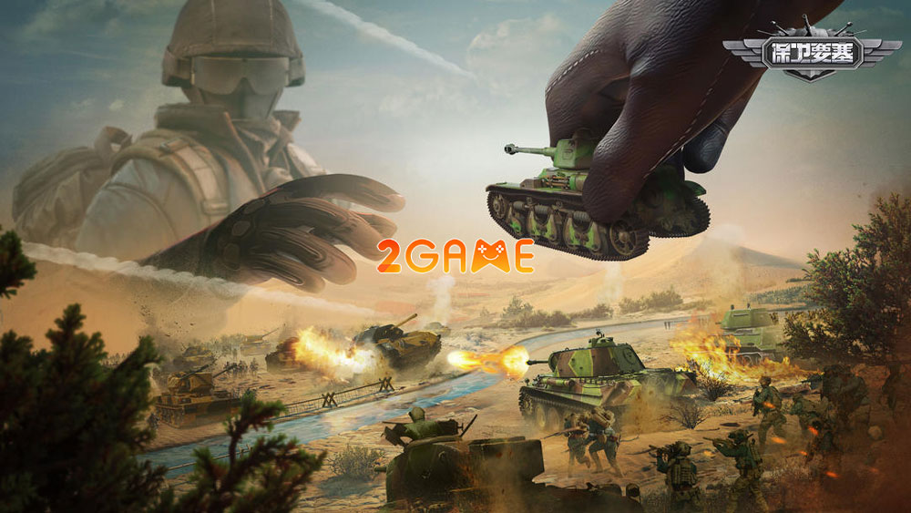 defend-the-fortress-1 Bối cảnh game RTS Defend the Fortress