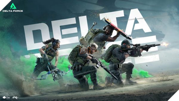 Bom tấn bắn súng của TiMi Studios chuẩn bị ra mắt phiên bản mobile ngay trong tháng 6 này delta force 1 jgfb