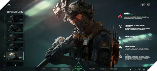 Bom tấn bắn súng của TiMi Studios chuẩn bị ra mắt phiên bản mobile ngay trong tháng 6 này