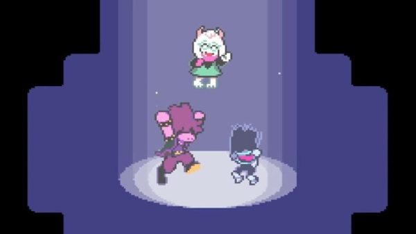 Toby Fox Chia Sẻ Những Cập Nhật Quan Trọng Về Deltarune Chương 3 và Chương 4 deltarune chapters update 02 lufxjpg