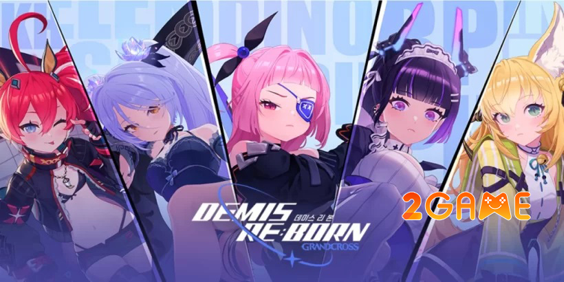 demis-reborn-1 Tựa game Demis Re: Born vẫn còn chưa được Netmarble hé lộ trang chủ