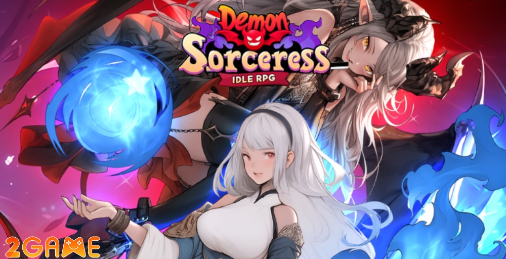 demon-sorceress-idle-rpg-3 Demon Sorceress Idle RPG – Khi Quỷ Vương tái sinh thành pháp sư thực tập demon sorceress idle rpg 3