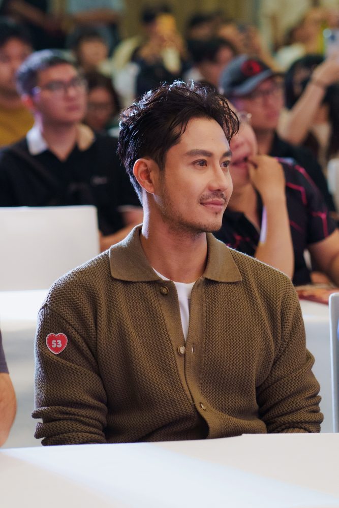 Thanh Sơn lên tiếng về quan hệ hiện tại với Khả Ngân, nói đúng 1 câu gây chấn động- Ảnh 1. Thanh Sơn lên tiếng về quan hệ hiện tại với Khả Ngân, nói đúng 1 câu gây chấn động- Ảnh 1.