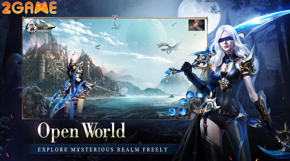 destiny-m-god-descends-1 Destiny M: God Descends – Game MMORPG giả tưởng theo phong cách phương Đông độc đáo destiny m god descends 1